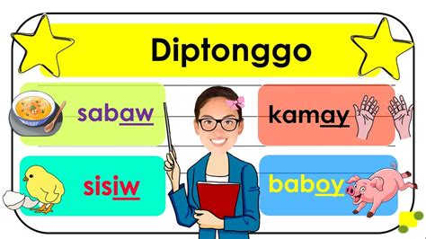 DIPTONGGO .